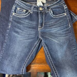 Women's Blue Denim Jeans​